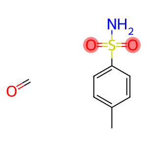 poly(P-toluenesulfonamide-co-formaldehyde)