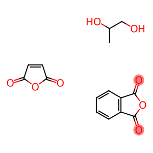 1,3-Isobenzofurandione, polymer with 2,5-furandione and 1,2-propanediol