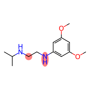 N-(2-(isopropylamino)ethyl)-3,5-dimethoxybenzenamine