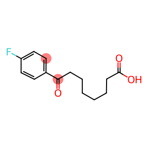 Benzeneoctanoic acid, 4-fluoro-η-oxo-