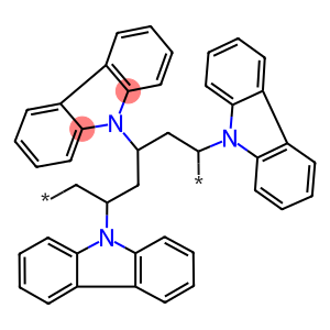 聚(9-乙烯咔唑)