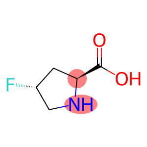 反式-4-氟脯氨酸