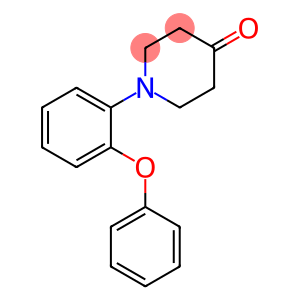 1-(2-phenoxyphenyl)piperidin-4-one