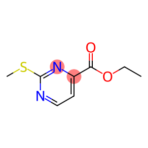 2-(甲硫基)嘧啶-4-羧酸乙酯