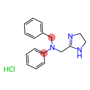 盐酸安他唑啉