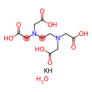 ETHYLENEDIAMINETETRAACETIC ACID, DIPOTASSIUM SALT