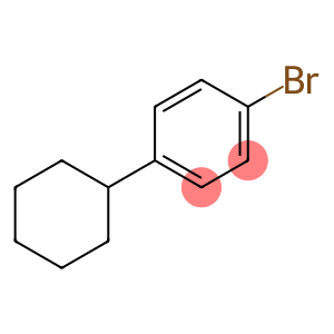 Benzene, 1-bromo-4-cyclohexyl-