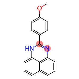 2-(4-Methoxyphenyl)-1H-perimidine