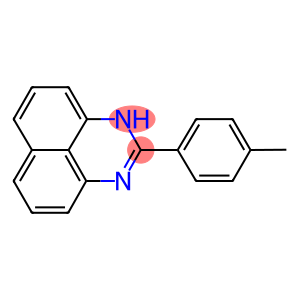 2-(4-methylphenyl)-1H-perimidine