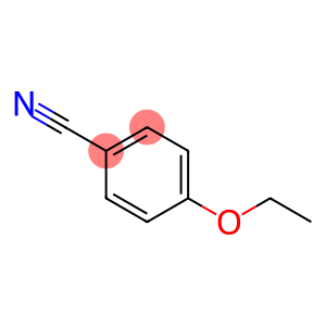 Benzonitrile, p-ethoxy-