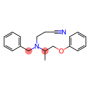 Phenoxybenzamine NitrileQ: What is Phenoxybenzamine Nitrile Q: What is the CAS Number of Phenoxybenzamine Nitrile