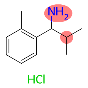 2-甲基-1-(邻甲苯基)丙-1-胺盐酸盐