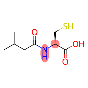 N-异戊酰基-L-半胱氨酸