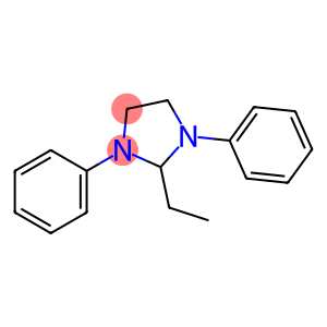 2-ethyl-1,3-diphenylimidazolidine