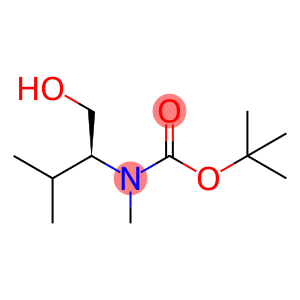 (S)-tert-Butyl (1-hydroxy-3-methylbutan-2-yl)(methyl)carbamate