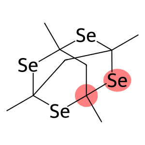 1,3,5,7-Tetramethyl-2,4,6,8-tetraselenaadamantane