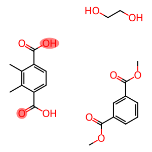 1,3-Benzenedicarboxylic acid, dimethyl ester, polymer with dimethyl-1,4-benzenedicarboxylate and 1,2-ethanediol