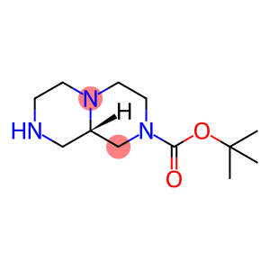 tert-butyl (9aS)-1,3,4,6,7,8,9,9a-octahydropyrazino[1,2-a]pyrazine-2-carboxylate