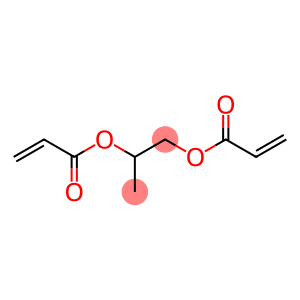 Bisacrylic acid 1-methyl-1,2-ethanediyl ester