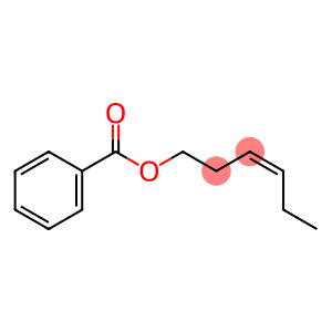 HEXENYL-CIS-3-BENZOATE