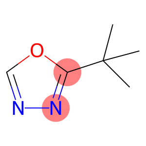 2-叔丁基-1,3,4-恶二唑