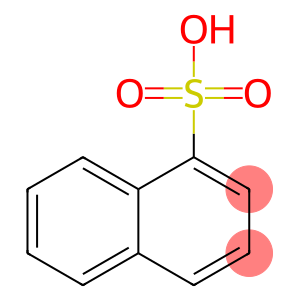 naphthalenesulphonic acid