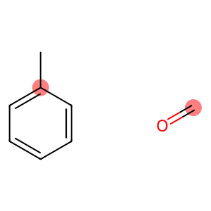 甲醛与甲苯的聚合物