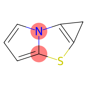 1H-Cyclopropa[d]pyrrolo[2,1-b]thiazole(9CI)