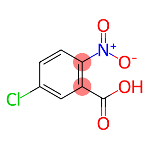 5-氯-2-硝基苯甲酸