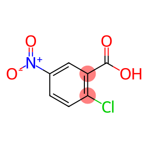 2-Chloro-5-nitrobenzoic acid