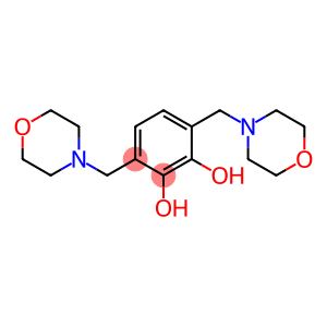 3,6-Bis(morpholinomethyl)catechol