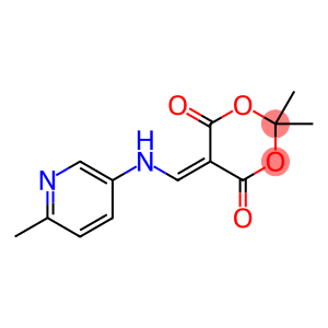 2,2-DIMETHYL-5-[[(6-METHYL-3-PYRIDINYL)