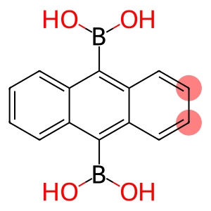 Anthracene-9,10-diboronic acid