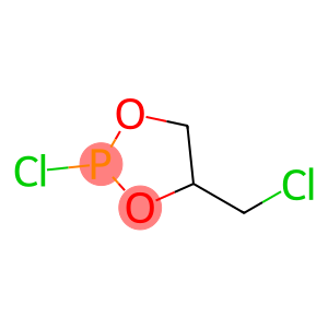 1,3,2-Dioxaphospholane, 2-chloro-4-(chloromethyl)-