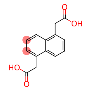 Naphthalene-1,5-diacetic acid