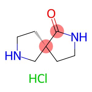 (5S)-2,7-diazaspiro[4.4]nonan-1-one