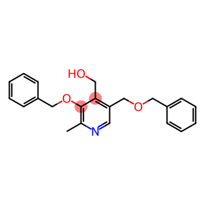 (3-(benzyloxy)-5-(benzyloxyMethyl)-2-Methylpyridin-4-yl)Methanol