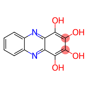 1,2,3,4-Phenazinetetrol