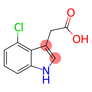 4-氯吲哚-3-乙酸