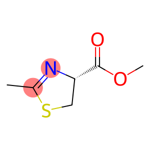 2-甲基-4,5-二氢-1,3-噻唑-4-羧酸甲酯