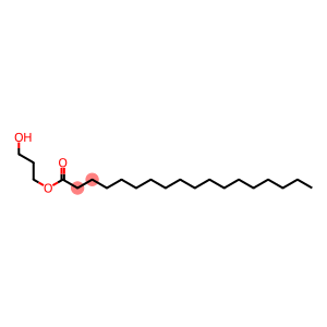 Polyoxy(methyl-1,2-ethanediyl), .alpha.-(1-oxooctadecyl)-.omega.-hydroxy-