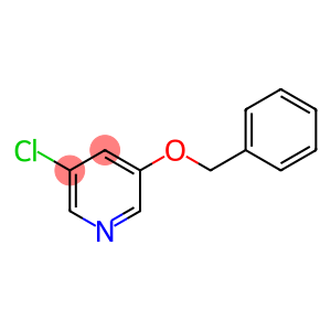 3-(Benzyloxy)-5-chloropyridine