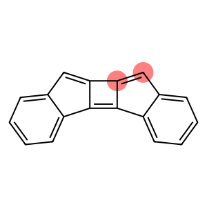 Cyclobuta[1,2-a:4,3-a']diindene (8CI,9CI)