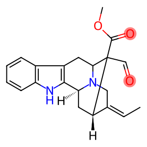 (16R)-17-Oxosarpagane-16-carboxylic acid methyl ester