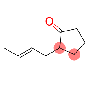 2-(3-methyl-2-butenyl)-cyclopentanon