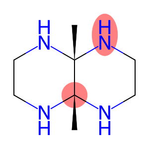 CIS-4A,8A-DIMETHYLDECAHYDROPYRAZINO[2,3-B]PYRAZINE