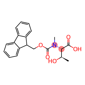 FMOC-N-ME-THR-OH