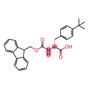 Fmoc-D-4-叔丁基基苯丙氨酸