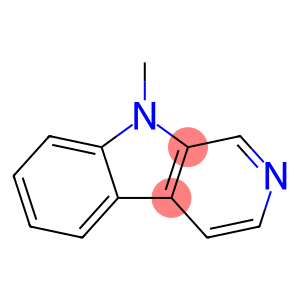 9-Methyl-9H-beta-carboline