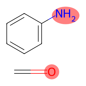 甲醛和苯胺的聚合物